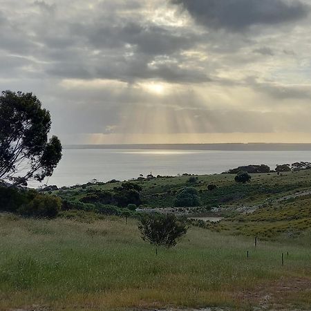 Kangaroo Island Ocean View Premium Couples Retreat "The Rusty Kangaroo" Villa Penneshaw Exterior photo